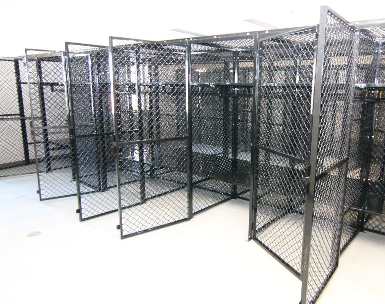 Wire Mesh Lockers Wire Lockers Olpin Group